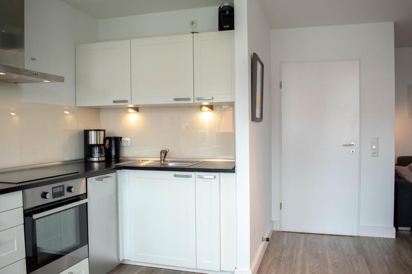 Ferienwohnung Sommerwind Timmendorfer Strand Exterior photo