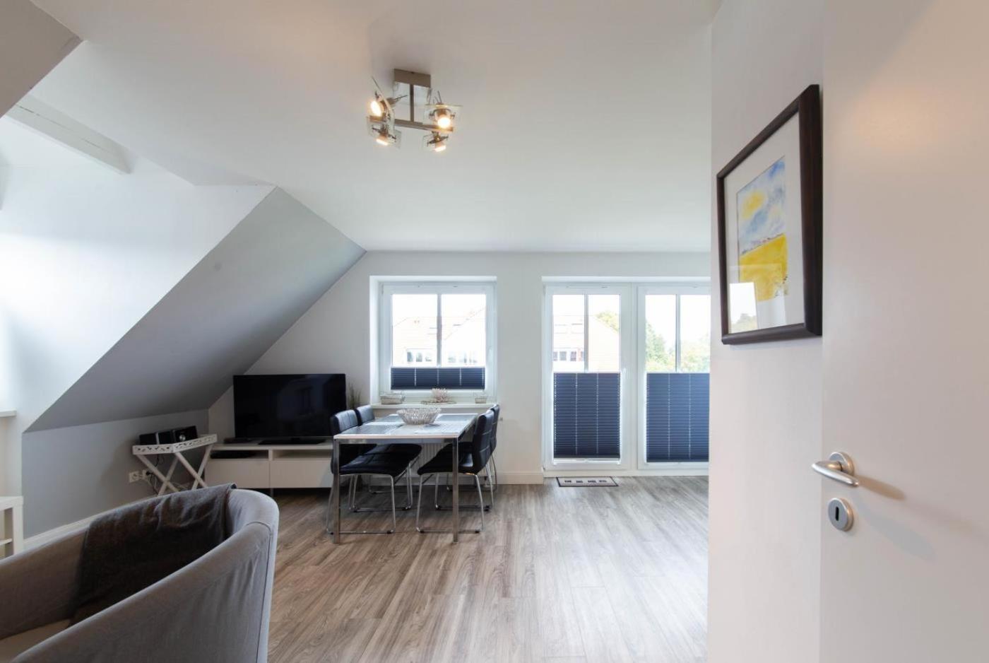 Ferienwohnung Sommerwind Timmendorfer Strand Exterior photo